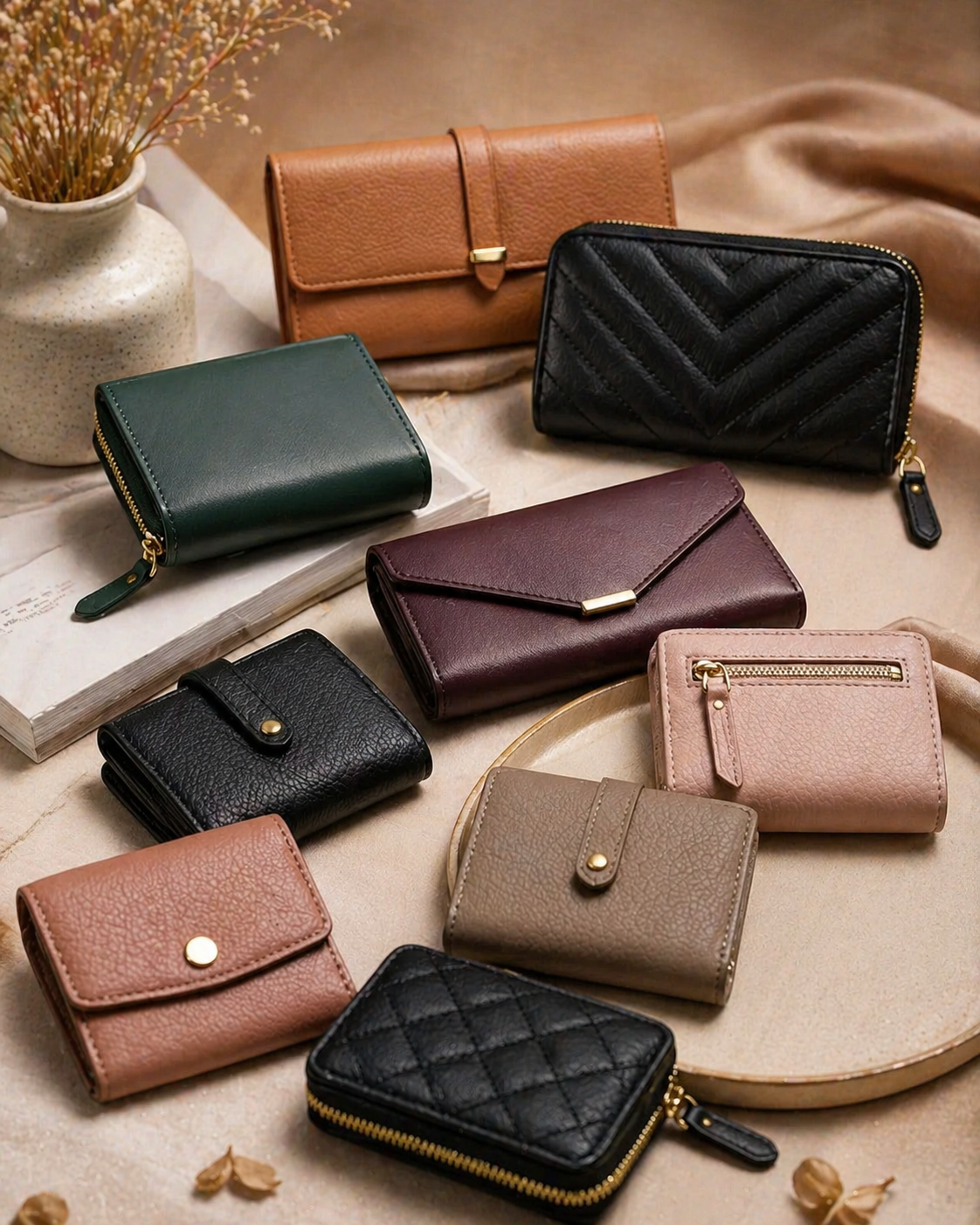 Wallet & Purses