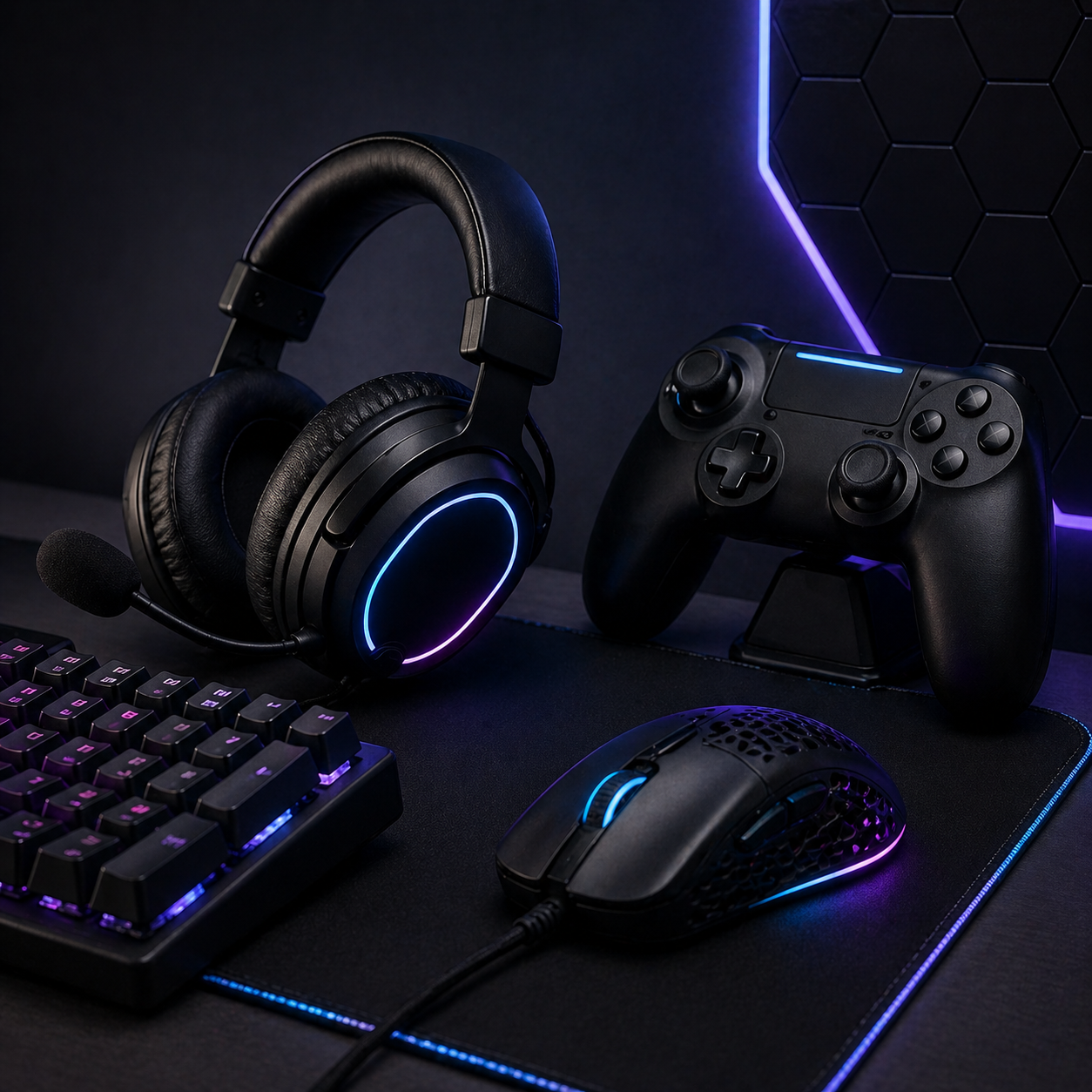 Gaming Accessories