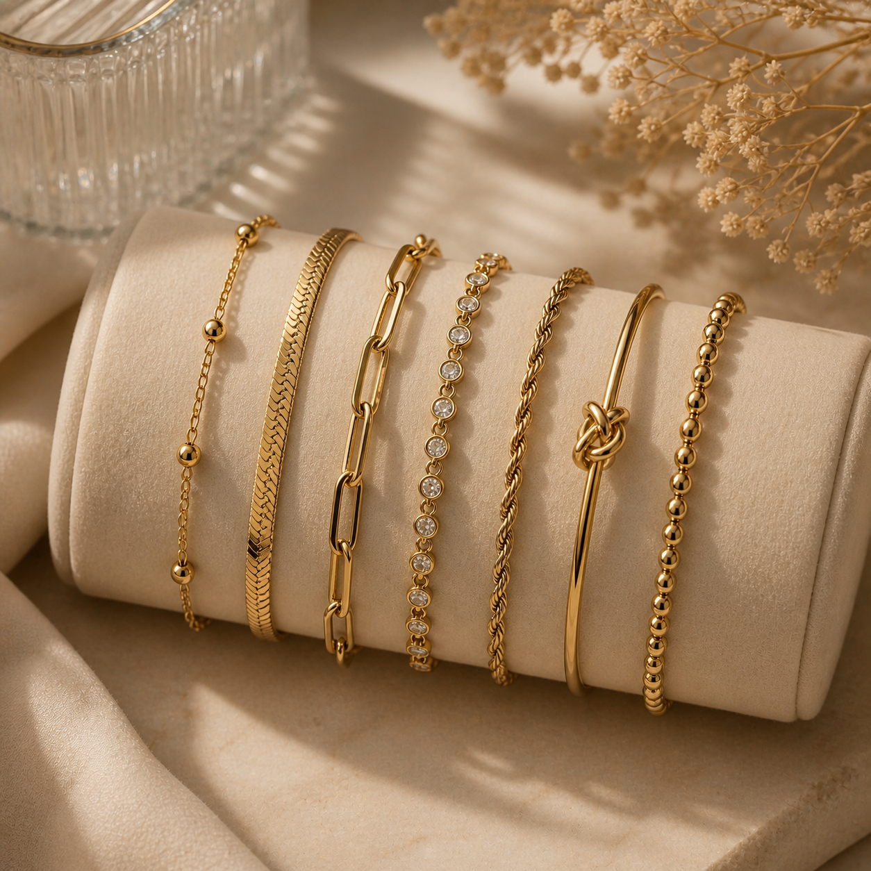 Bracelets