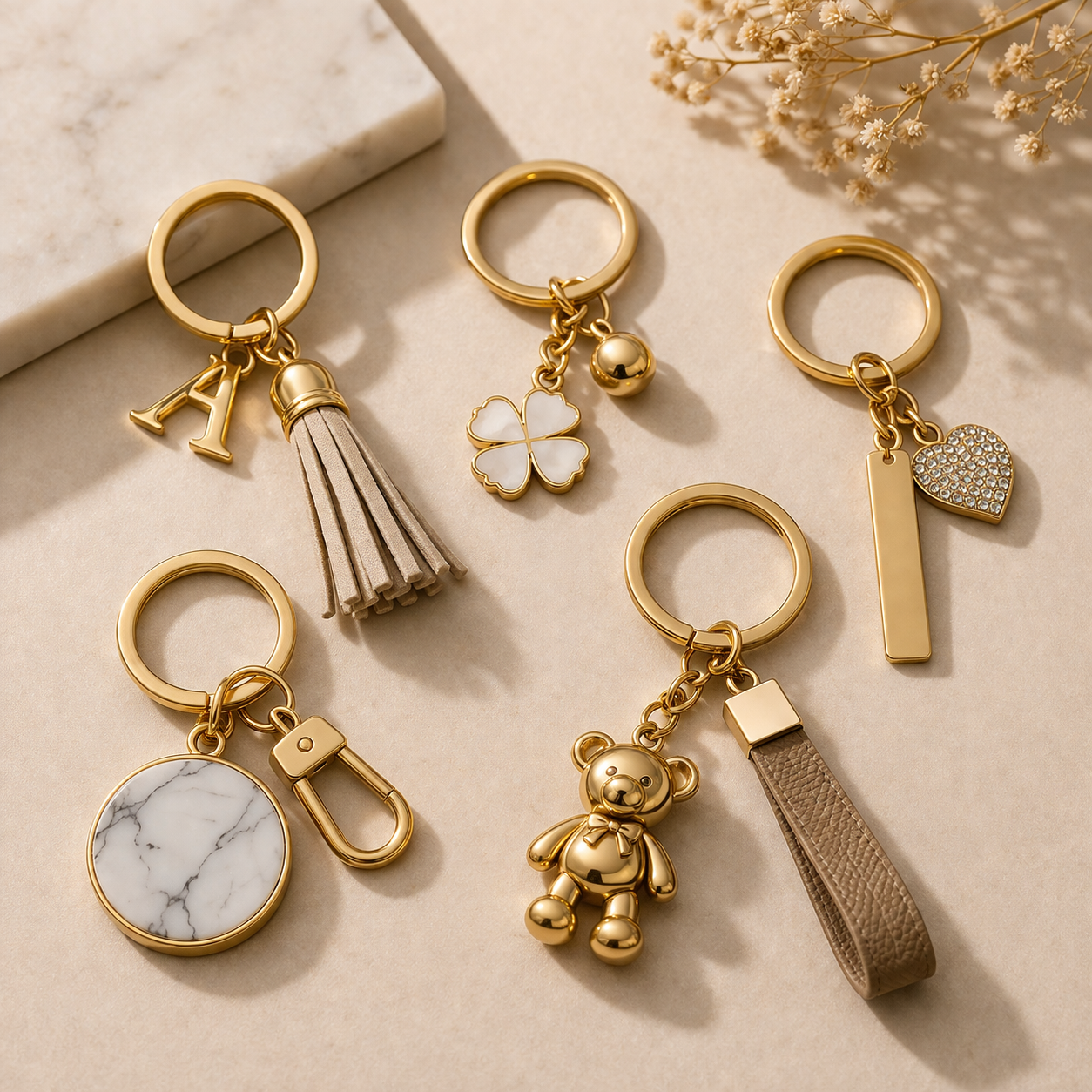 Keychains