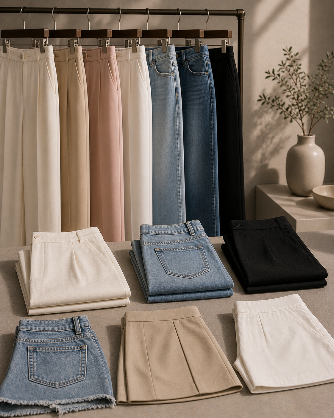 Women's Bottoms