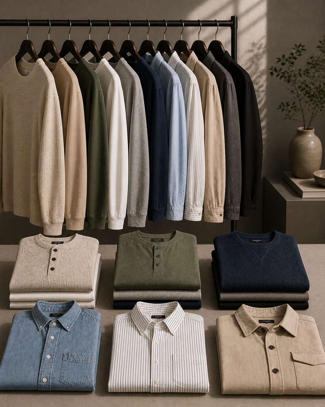 Men's Tops