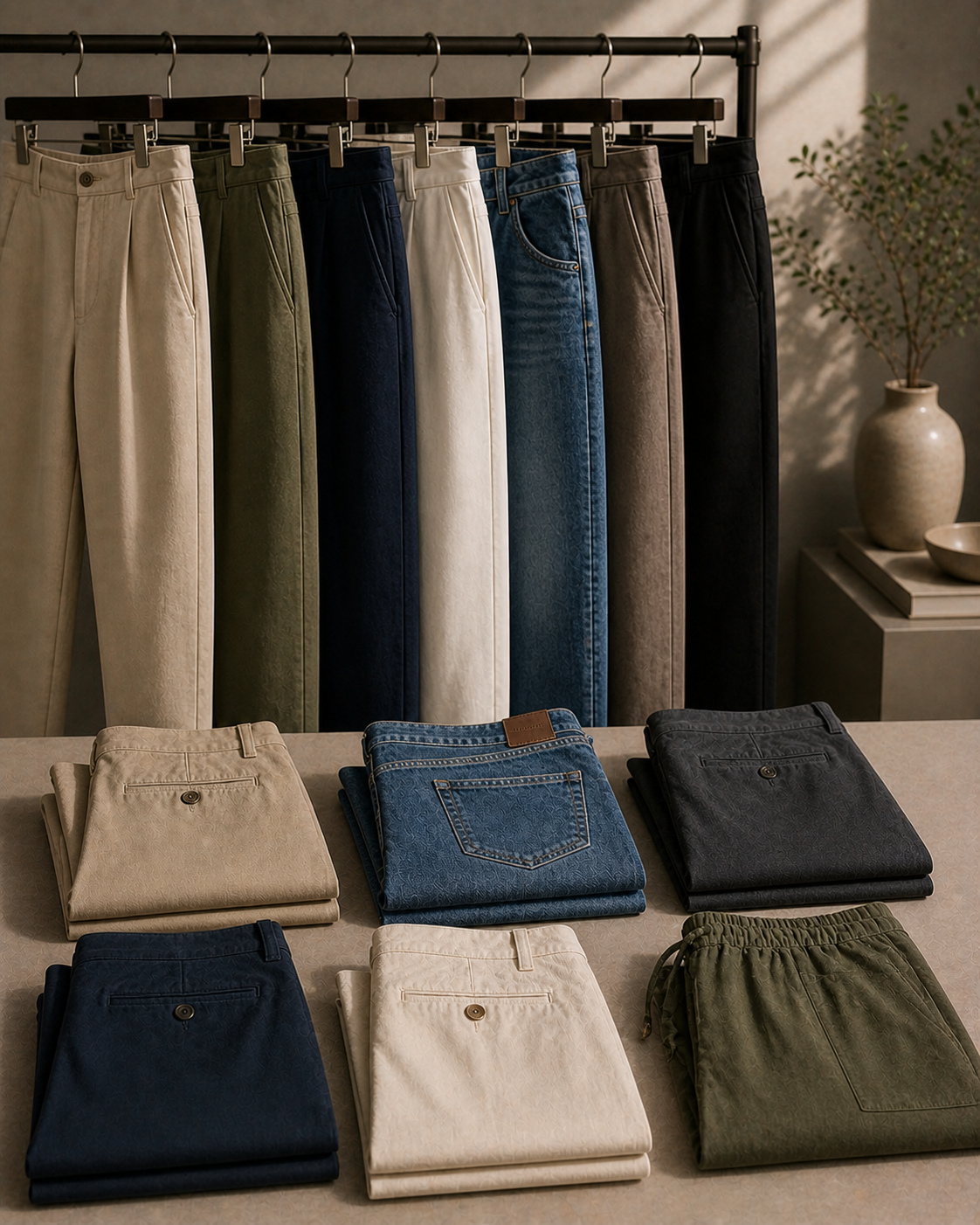 Men's Bottoms