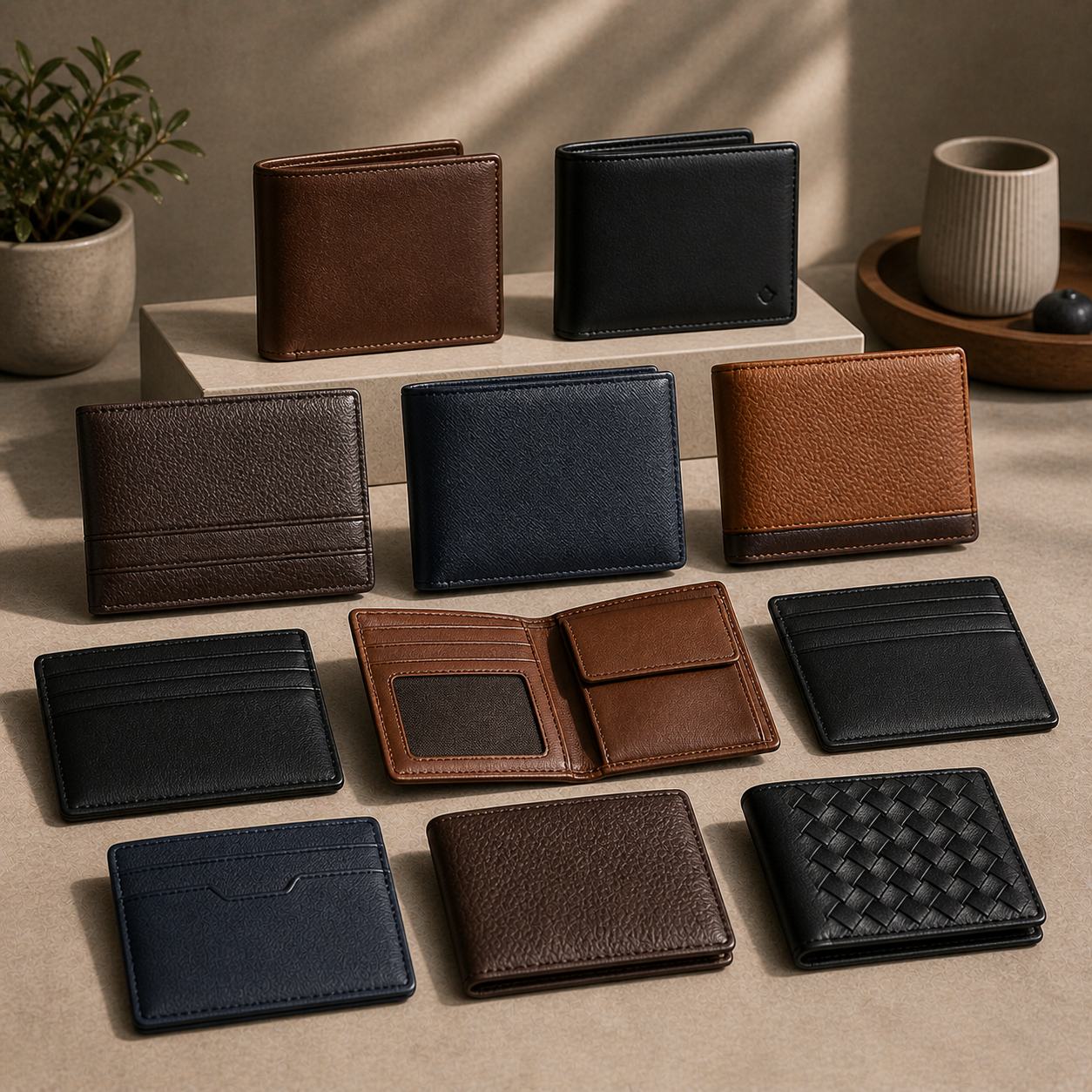 Men's Wallets