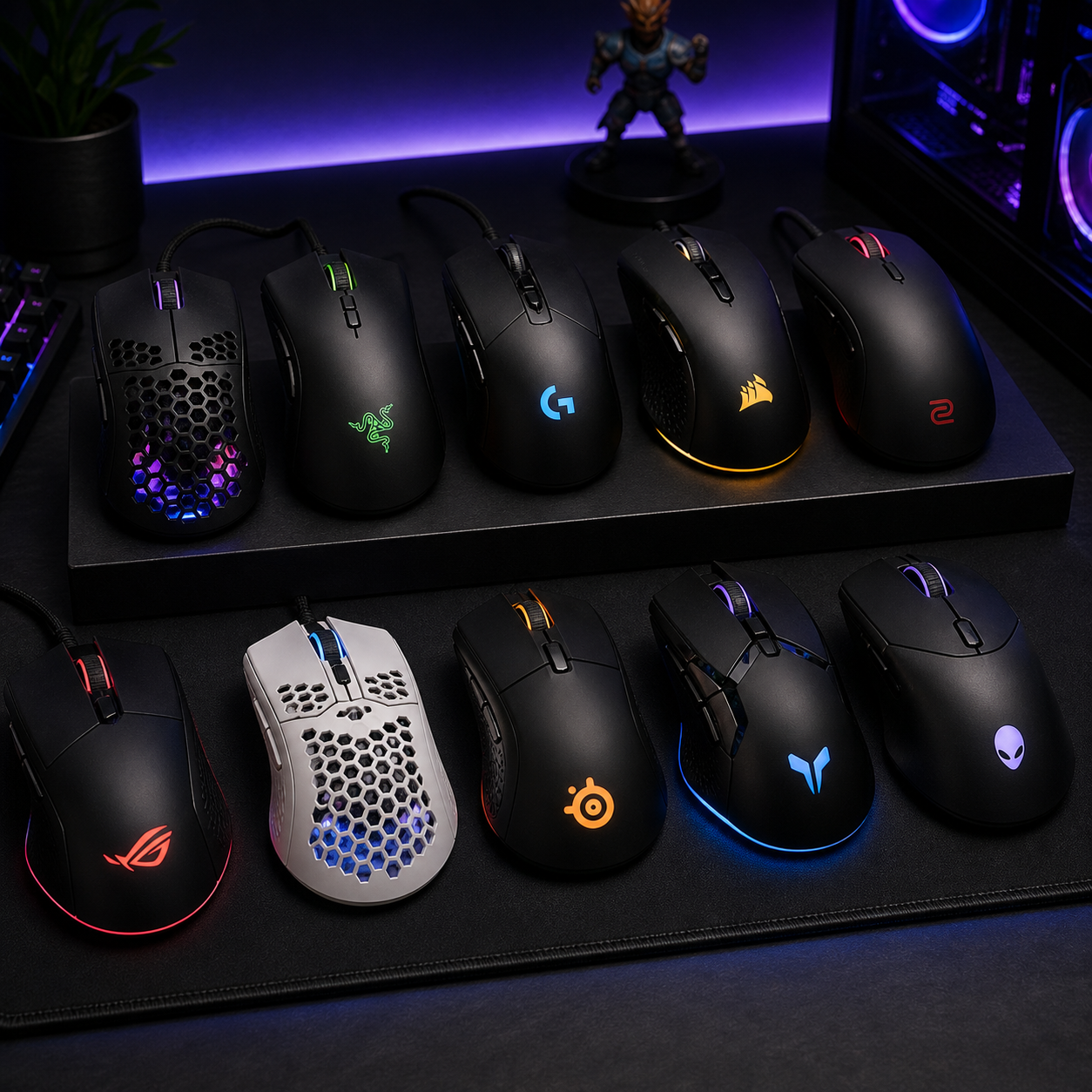 Gaming Mouses