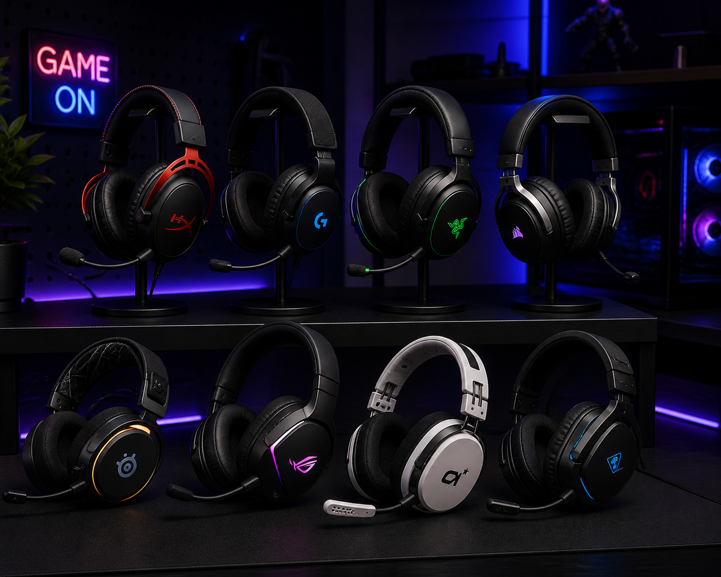 Gaming Headphones