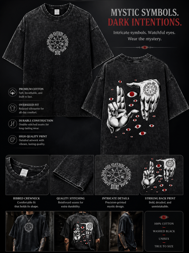 Hellsing Alucard Anime T-Shirt – Vintage Manga Graphic Streetwear Tee