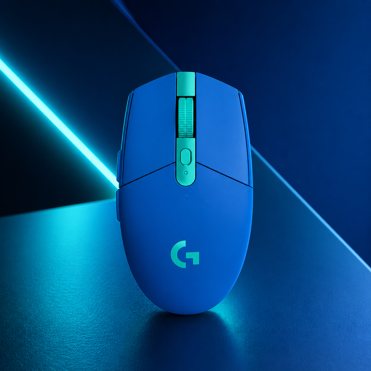 Logitech G304 Lightspeed Wireless Gaming Mouse – 12,000 DPI Sensor, Ultra-Lightweight, 2.4GHz Lag-Free Performance