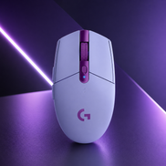Logitech G304 Lightspeed Wireless Gaming Mouse – 12,000 DPI Sensor, Ultra-Lightweight, 2.4GHz Lag-Free Performance