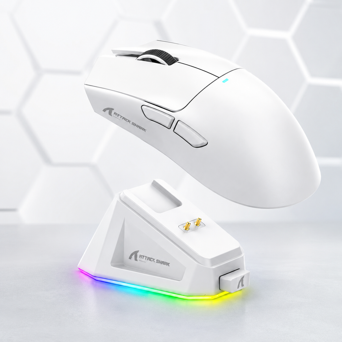 ATTACK SHARK X11 SE Wireless Gaming Mouse – Tri-Mode PAW3311 eSports Mouse, 22K DPI Ultra-Fast Performance