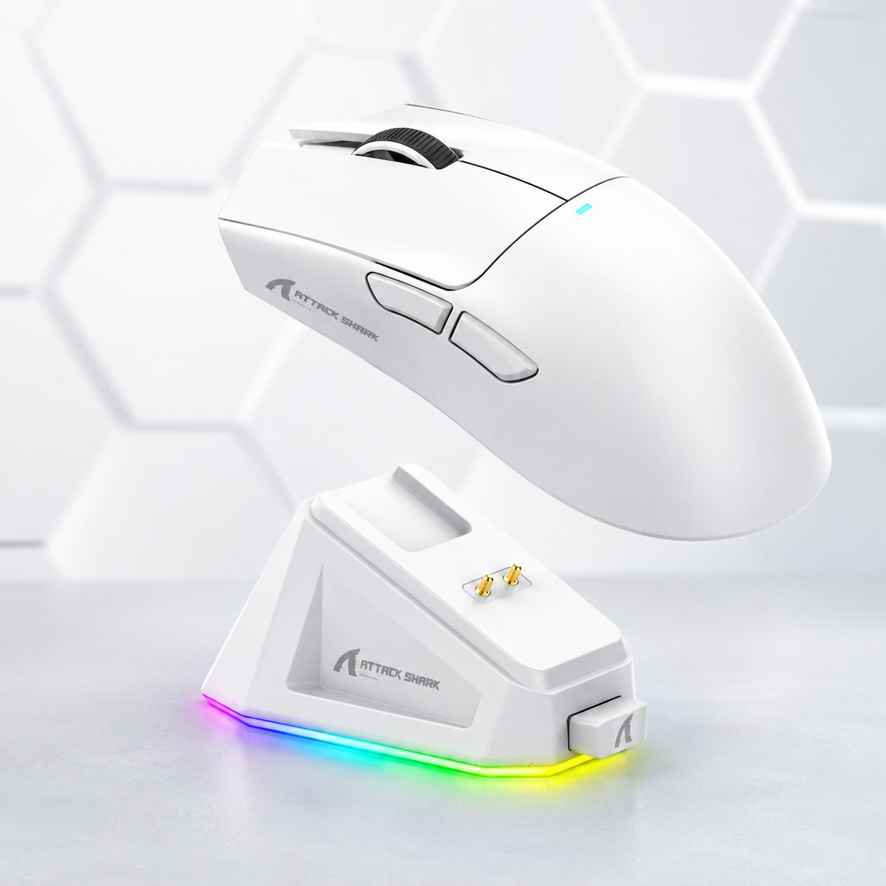 ATTACK SHARK X11 SE Wireless Gaming Mouse – Tri-Mode PAW3311 eSports Mouse, 22K DPI Ultra-Fast Performance