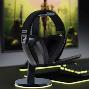 BINNUNE BW06 Wireless Gaming Headset – 2.4GHz + Bluetooth Dual Mode with Mic for PS5, PS4, PC & Mac